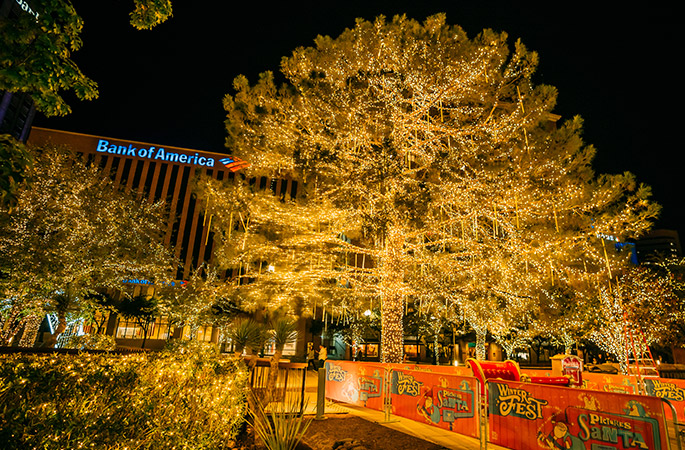 El Paso's WinterFest History & Tradition 