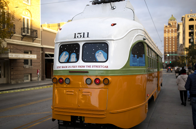 El Paso Streetcar