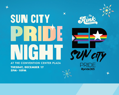 Sun City Pride Night