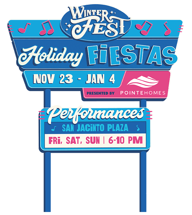 Holiday Fiestas Information