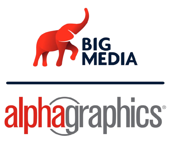 Big Media Alpha Graphics 